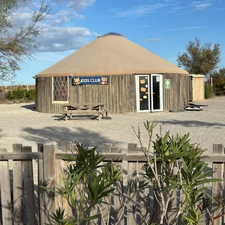 Mobil-home Premium 6 Couchages *