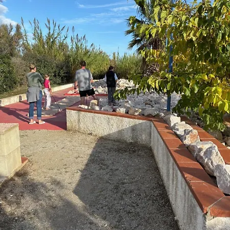 Mobil-home Premium 6 Couchages